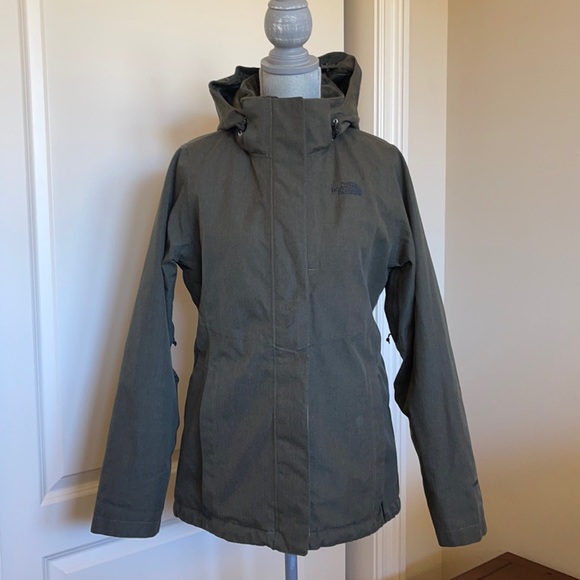 The North Face Insulated Winter Jacket M